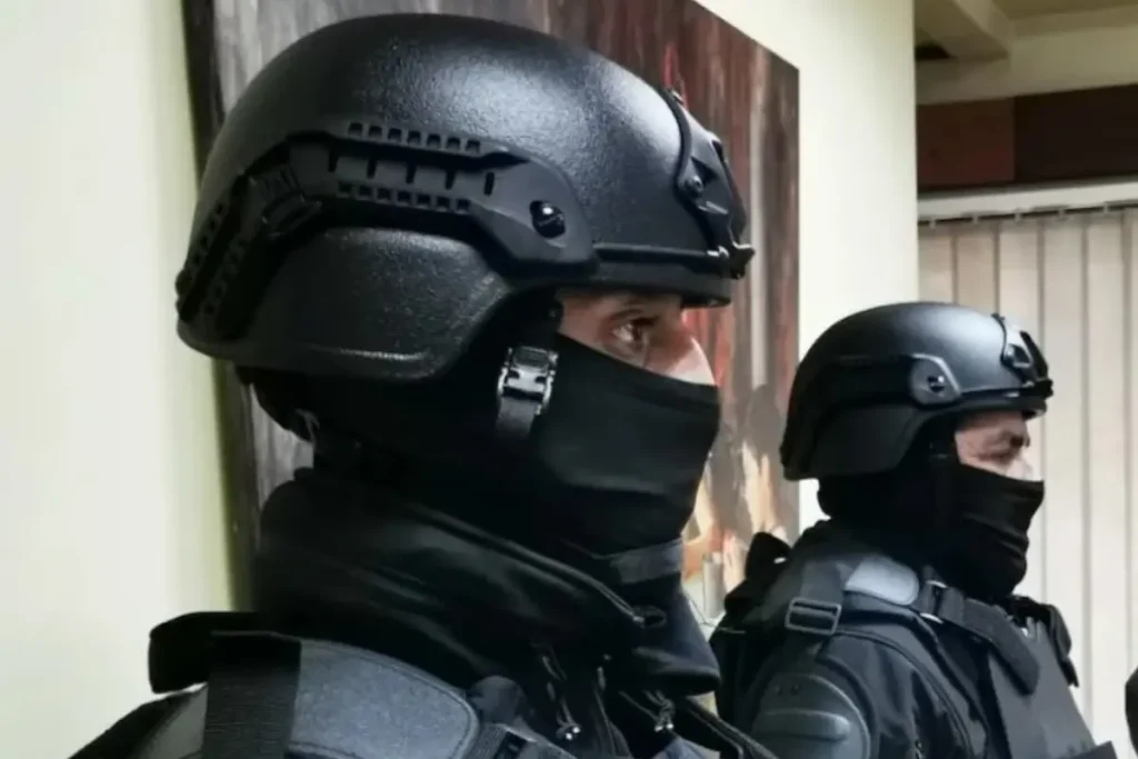 guardia tactico nascorp